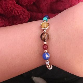 Pulsera del Sistema Solar a estrenar 