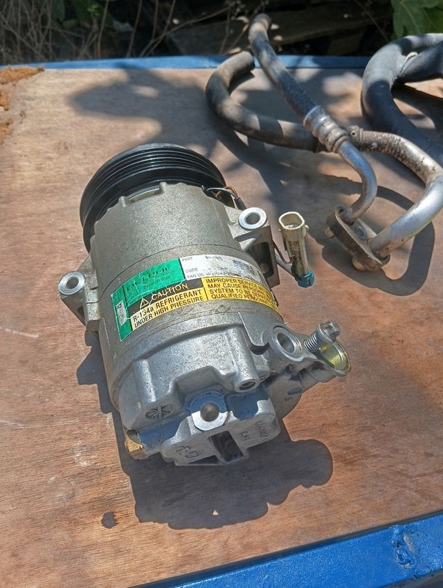 COMPRESORES DE AIRE ACONDICIONADO,USADOS