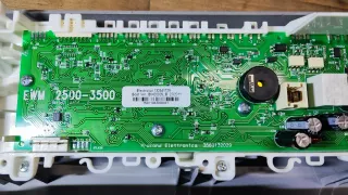 AEG 72850M - Repuestos Lavadora