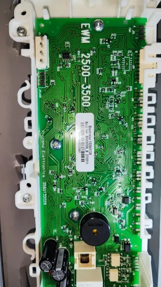 AEG 72850M - Repuestos Lavadora
