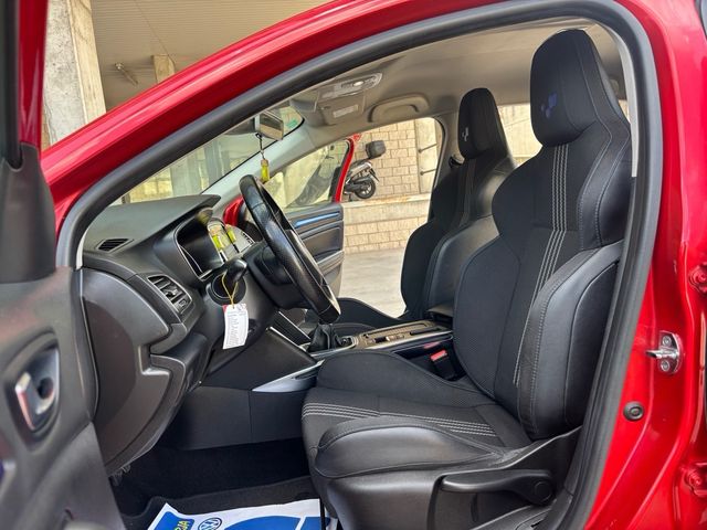 Renault Megane GT line 2019 1.3 TCe 140cv