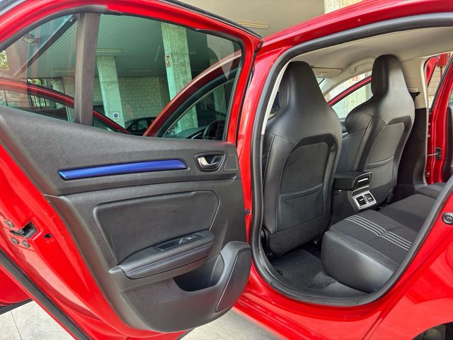 Renault Megane GT line 2019 1.3 TCe 140cv