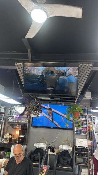 Muebles metálicos vintage