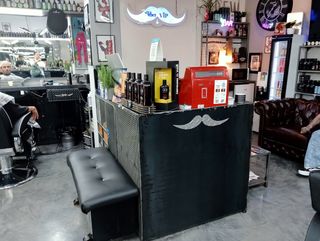 Muebles metálicos vintage