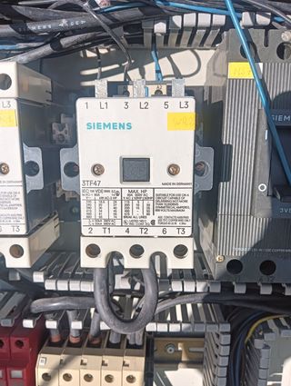 Interruptor Siemens 3TF47