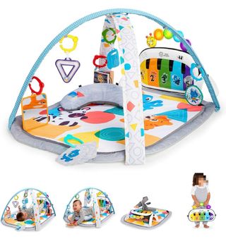 Gimnasio Bebé Arco Juegos