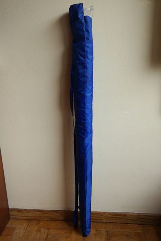 Sombrilla portátil de playa