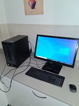 PC desktop HP in vendita
