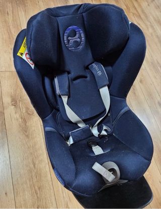 Silla Cybex Sirona I-Size Deep Blue