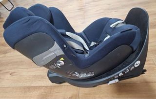 Silla Cybex Sirona I-Size Deep Blue