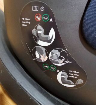 Silla Cybex Sirona I-Size Deep Blue