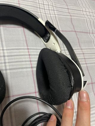 Corsair Void Elite RGB 7.1 - Blanco