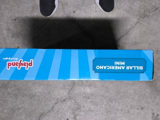 Billar Americano Mini Playland