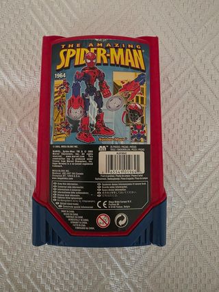 Juguete: Mega Bloks Spiderman 1964