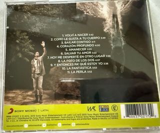 CD Carlos Vives Corazón Profundo