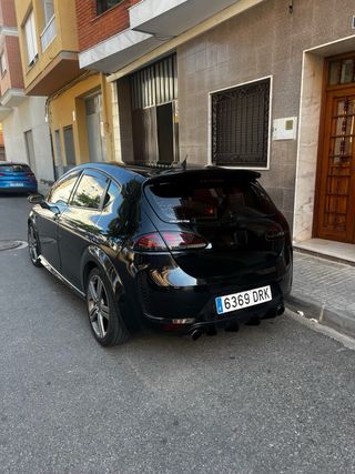 SEAT Leon FR