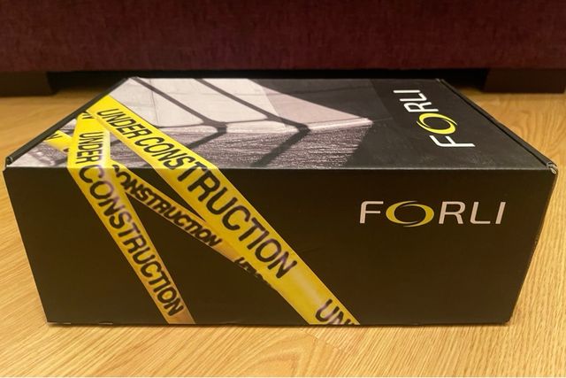 Botas de trabajo Forli - Seguridad