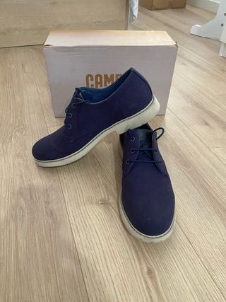 Zapatos Camper azules - Talla 45