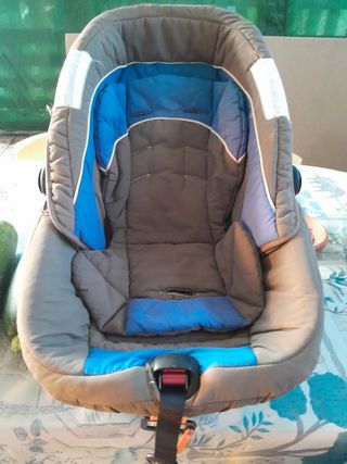 Silla coche bebé Grupo 0+ (0-13kg)