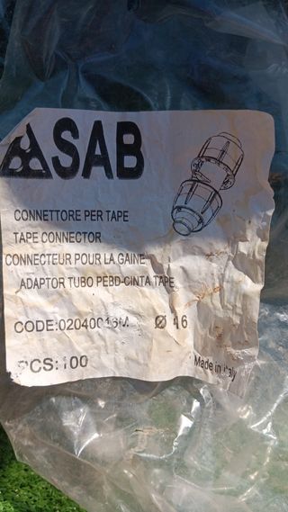 Cinta Goteo Aquatraxx-8000 (2286metros)