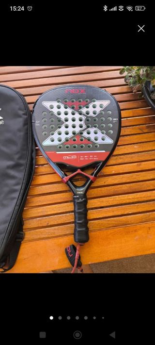 Palas pádel Nox ML10 Luxury