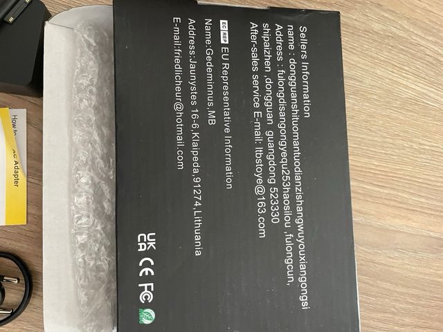 Cargador portátil LTBSTORE