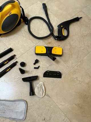 Vaporetto Polti Pocket - Limpiadora Vapor