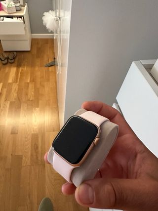 AppleWatch SE  44 mm Rosa