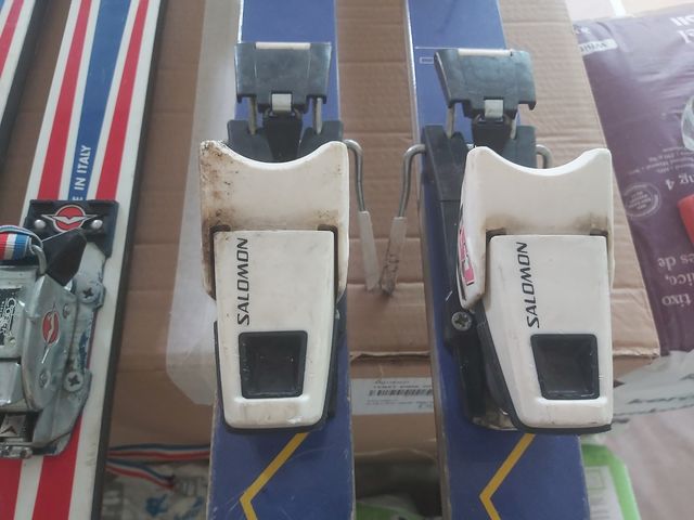 Esquís Spalding Dynamic: 2 pares