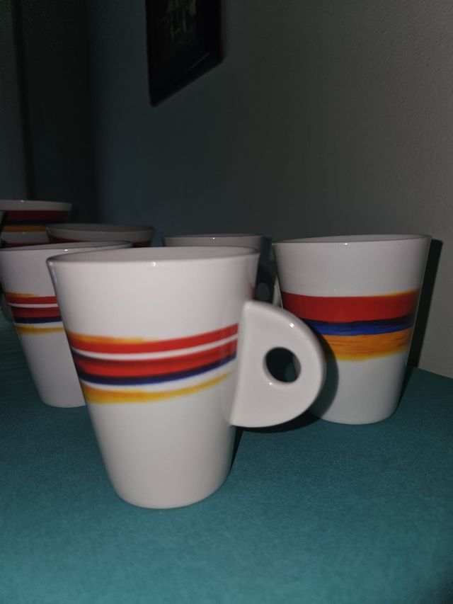 Tazze vintage (20 pezzi)