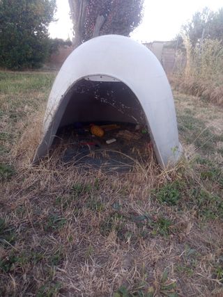 Caseta perro DogLoo Gigante.