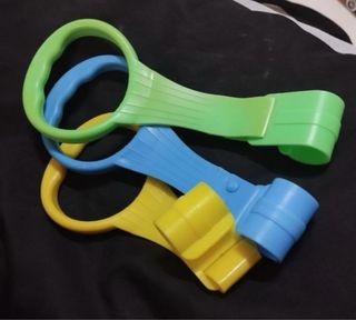 Parque juegos bebé - Plegable