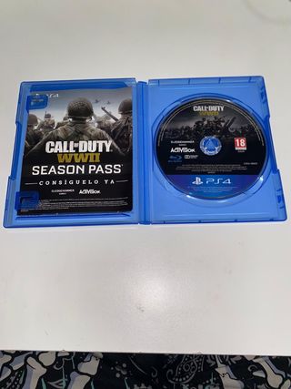 Call of Duty WWII - PS4 (PlayStation 4)