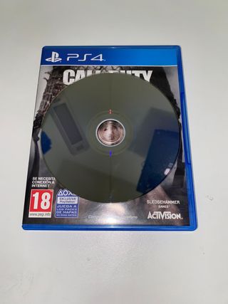 Call of Duty WWII - PS4 (PlayStation 4)