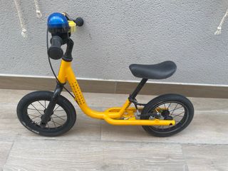 Bicicleta sin pedales - Niño