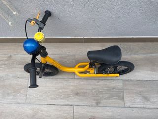 Bicicleta sin pedales - Niño