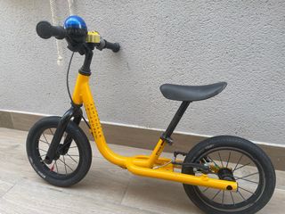 Bicicleta sin pedales - Niño