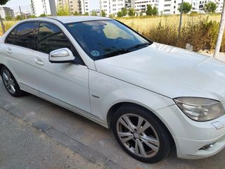  C220 cdi Avansgarde