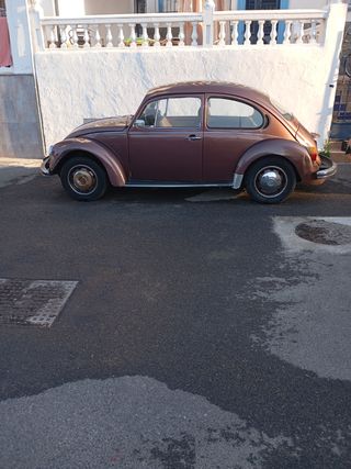 Volkswagen escarabajo  78