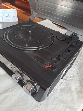 Tocadiscos Lauson - Reproductor de Vinilos
