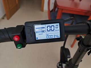 Patinete eléctrico Youin 2XL plegable