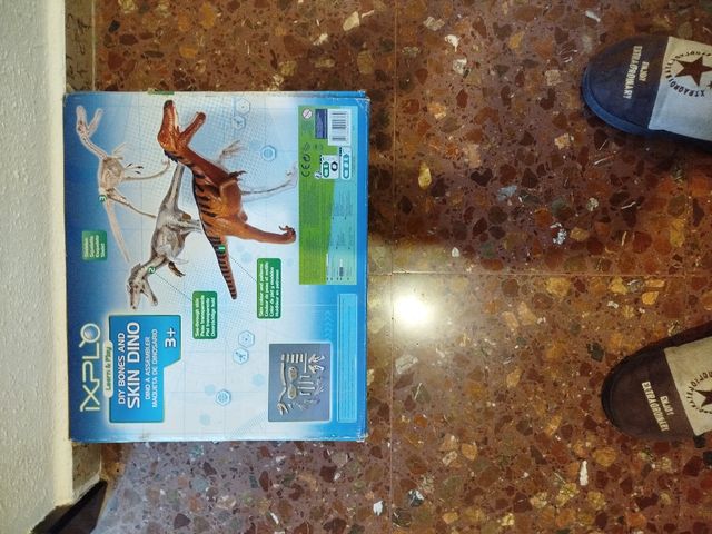 Velociraptor XPLOR 43 piezas