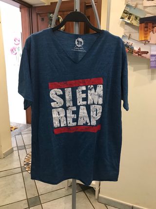 T-shirt Uomo Siem Reap L
