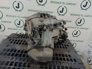 20CE89 CAJA DE CAMBIOS PEUGEOT 206 Fastback (2A/C)