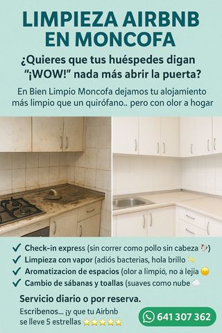 Limpieza EXPRESS ECONÓMICO