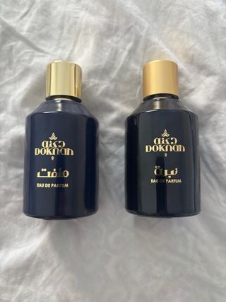 Perfumes Árabes Dokhan - Nuevos