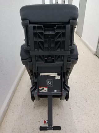 Silla coche Klippan Kiss2 A contra marcha