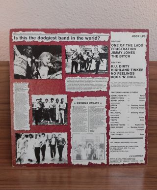 Vinilo The Lyds & The O'Donnells