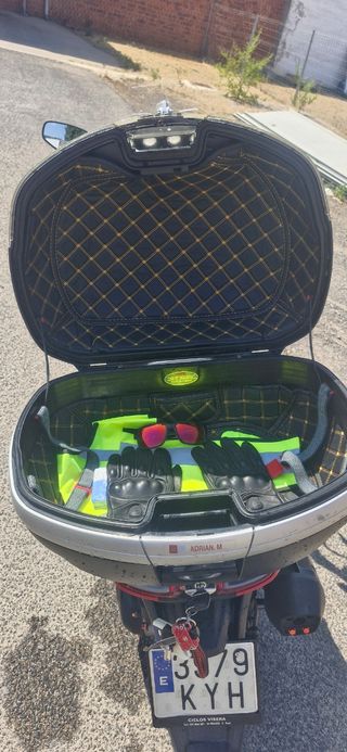 Kimco Super Dink 125 ABS - 10500km