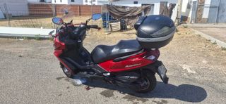 Kimco Super Dink 125 ABS - 10500km